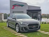 Occasion Audi A1 S-Line 95 PK (69 kW) 2021 Grijs SUV