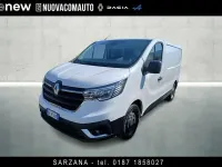 Usata Renault Trafic 149 CV (109 kW) 2024 Bianco