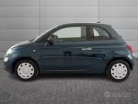 Occasion Fiat 500 Pop 69 ch (50 kW) 2020 Bleue Berline