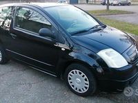 Usata Citroën C2 60 CV (44 kW) 2006 Nero Utilitaria