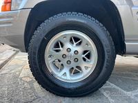 Usata Jeep Grand Cherokee 212 CV (155 kW) 1997 Grigio SUV