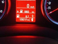 Usata Opel Astra 60 CV (44 kW) 2013 Nero Berlina