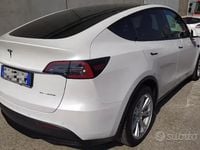 Usado Tesla Model Y Long Range AWD 378 kW (514 CV) 2022 Blanco SUV