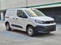 Nuova Opel Combo S 130 CV (95 kW) 2025 Bianco Monovolume