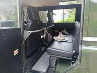 Usata Land Rover 3 76 CV (55 kW) 1980 Verde SUV