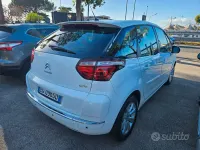 Usata Citroën C4 Picasso 120 CV (88 kW) 2011 Bianco Monovolume