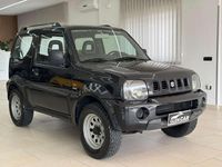 Usata Suzuki Jimny 86 CV (63 kW) 2005 Nero SUV