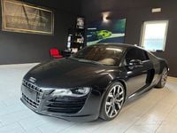 Usata Audi R8 Coupé 525 CV (386 kW) 2012 Nero Coupé