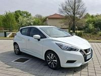Usata Nissan Micra N-Connecta 90 CV (66 kW) 2017 Utilitaria