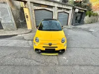 Usata Abarth 595 165 CV (121 kW) 2023 Giallo Berlina