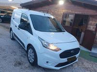 Usata Ford Transit Connect 100 CV (73 kW) 2019 Bianco Monovolume