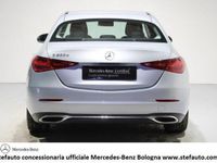 usata Mercedes C200 d Auto Mild hybrid Sport Na FH