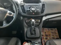 Usata Ford Kuga 179 CV (131 kW) 2014 Nero SUV