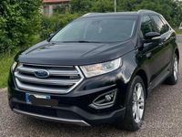 Usata Ford Edge ST-Line 209 CV (153 kW) 2018 Nero SUV