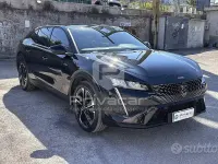 Usata Peugeot 408 Allure 150 CV (110 kW) 2024 Nero SUV