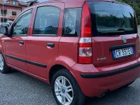 Usata Fiat Panda Dynamic 69 CV (50 kW) 2004 Utilitaria