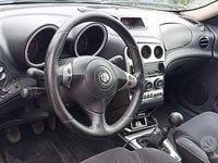Usata Alfa Romeo 156 150 CV (110 kW) 2006 Grigio Station wagon