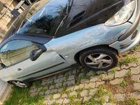Usata Peugeot 206 CC 2003 Grigio Cabrio