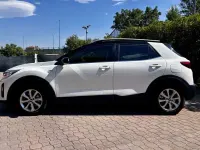 Usata Kia Stonic Style 101 CV (74 kW) 2018 Bianco SUV
