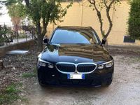 Usata BMW 318 M Sport 150 CV (110 kW) 2022 Nero Station wagon