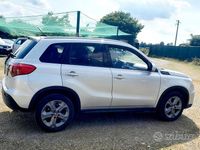 Usata Suzuki Vitara 120 CV (88 kW) 2016 Grigio Station wagon