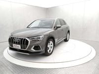 Usata Audi Q3 Advanced 150 CV (110 kW) 2018 Antracite SUV
