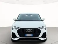 Usata Audi Q3 Sportback S-Line 150 CV (110 kW) 2023 Bianco ibis SUV