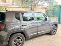 Usata Jeep Renegade 120 CV (88 kW) 2023 Grigio SUV