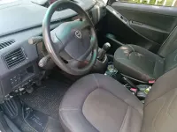 Usata Lancia Musa S 95 CV (69 kW) 2012 Argento Monovolume