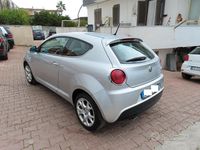 Usata Alfa Romeo MiTo 120 CV (88 kW) 2011 Grigio Utilitaria