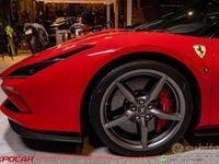 Usata Ferrari F8 721 CV (530 kW) 2021 Rosso Coupé