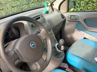 Usata Fiat Panda Dynamic 2006 Grigio Utilitaria