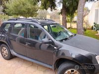 Usata Dacia Duster Lauréate 107 CV (78 kW) 2012 Nero SUV