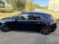 Usata Mercedes 180 Edition 116 CV (85 kW) 2021 Nero Berlina