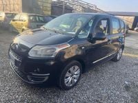 Usata Citroën C3 Picasso Exclusive 95 CV (69 kW) 2009 Nero Monovolume