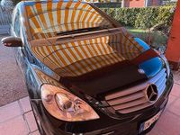 Usata Mercedes B170 116 CV (85 kW) 2008 Nero Monovolume