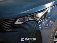 Usata Peugeot 3008 GT 181 CV (133 kW) 2021 Blu celebes SUV
