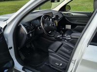 Usata BMW X3 190 CV (139 kW) 2019 Bianco SUV