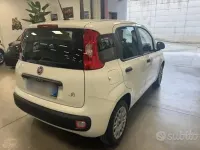 Usata Fiat Panda 69 CV (50 kW) 2018 Bianco Utilitaria