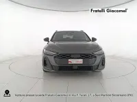 Usata Audi A5 Advanced Plus 204 CV (150 kW) 2025 Grigio daytona perlato Station wagon