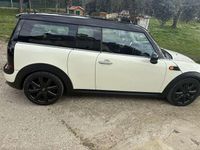 Second-hand Mini Cooper D Countryman 111 CP (81 kW) 2011 SUV