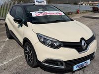 Usata Renault Captur 90 CV (66 kW) 2015 Beige SUV