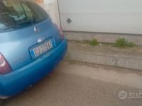 Usata Nissan Micra 2005 Blu Utilitaria