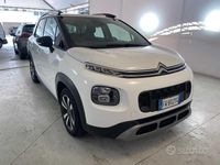 Usata Citroën C3 Aircross PureTech 110 CV (80 kW) 2018 Bianco SUV