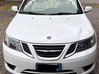 Usata Saab 9-3 Cabriolet 160 CV (117 kW) 2011 Bianco Cabrio