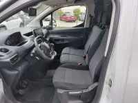 Usata Peugeot Partner 99 CV (72 kW) 2019 Bianco Monovolume