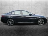 Usata Alfa Romeo Giulia Ti 280 CV (205 kW) 2023 Nero Berlina