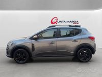 Nuova Dacia Sandero Extreme 110 CV (80 kW) 2025 Grigio Utilitaria