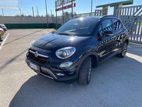 Usata Fiat 500X Cross Plus 140 CV (102 kW) 2016 Nero SUV