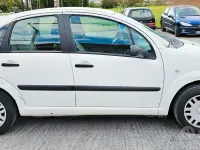 Usata Citroën C3 68 CV (50 kW) 2007 Bianco Berlina